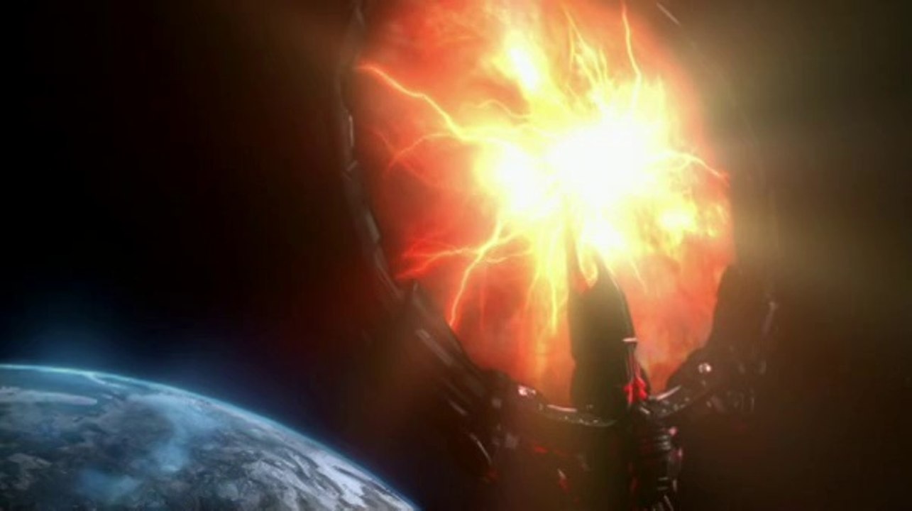 Enemy Territory : Quake Wars - Intro Trailer