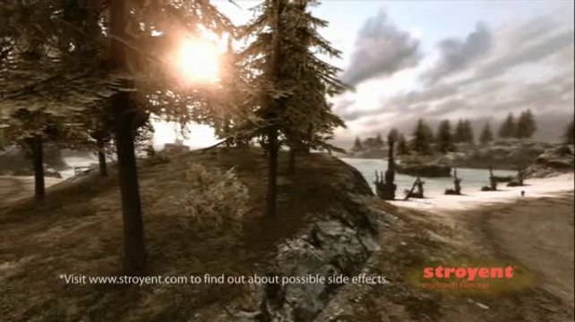 Enemy Territory : Quake Wars - Projectile Dysfunction Trailer