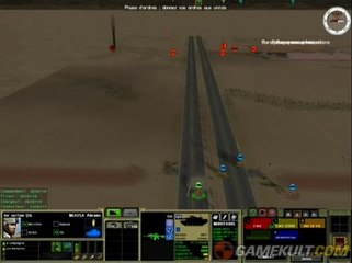 Combat Mission : Shock Force - A découvert (WEGO)
