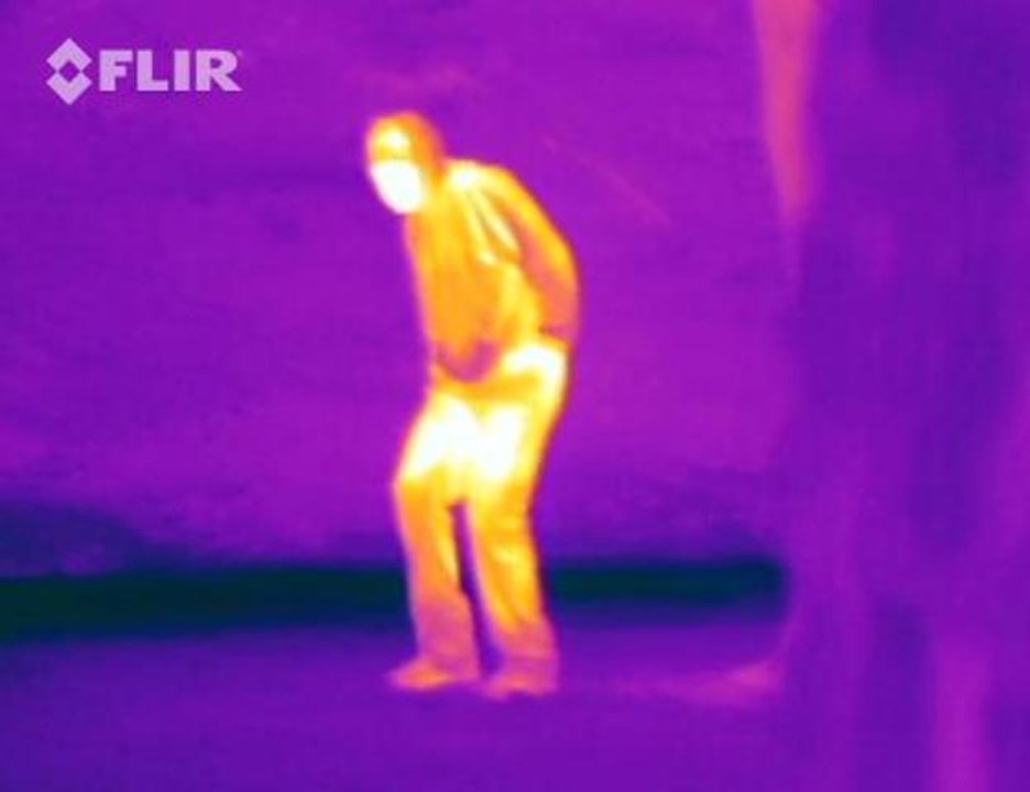 FLIR One brings Thermal Imaging to your iPhone