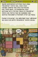 Professeur Layton et la boîte de Pandore - Enigme 045