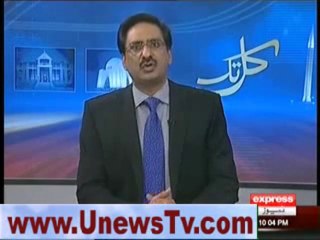 Javed Chaudhary Tasweer Ka Dosra Rukh Dikhate Huwey