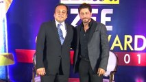 Shahrukh Khan Announces Zee Cine Awards 2014 - Curtain Raiser