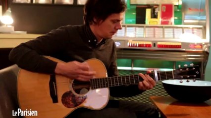 Dominique Dalcan interprète "Transhumance" en live acoustique