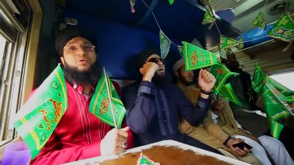 Main To MIladi Hun New Album Official Video Hafiz Tahir Qadri