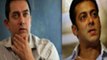 Salman Khan & Aamir Khan's Face Off