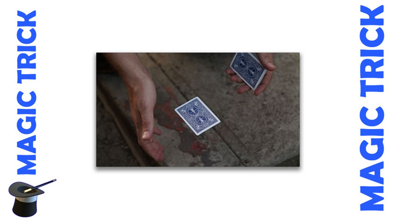 Innercircle by Yigal Mesika - Magic Trick