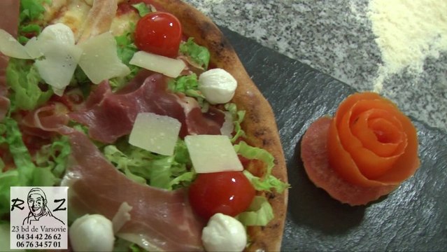 Le champion du monde de pizza Rabah Zaoui ouvre son école de pizzaïolo à Carcassonne ! Des cours pour particuliers et professionnels :