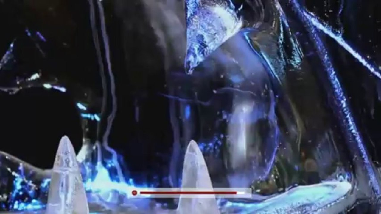 Internetclips über eiskunst | euromaxx