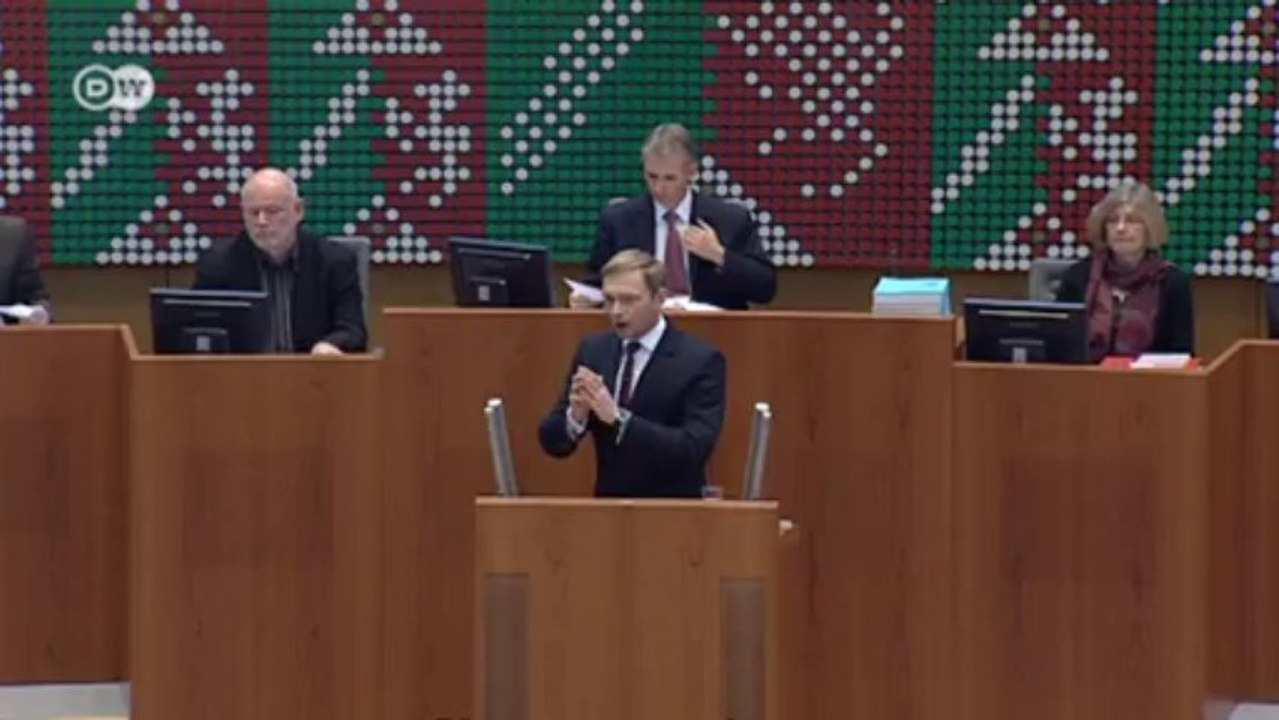 Operation 'Comeback' - Die FDP will zurück an die Macht | Politik direkt