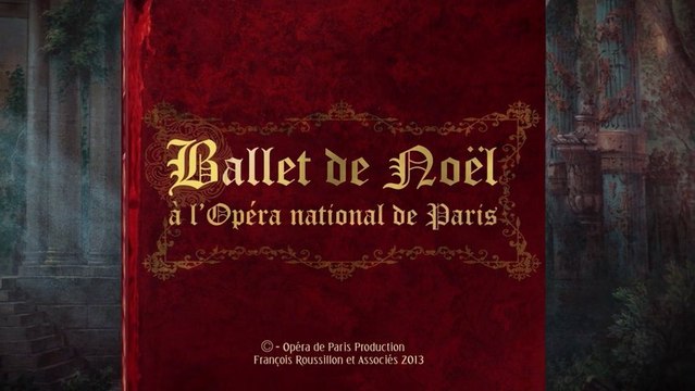 Générique du ballet: La Belle au bois Dormant