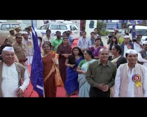 Desh Ki Beti Nandini Rajvir gets shot