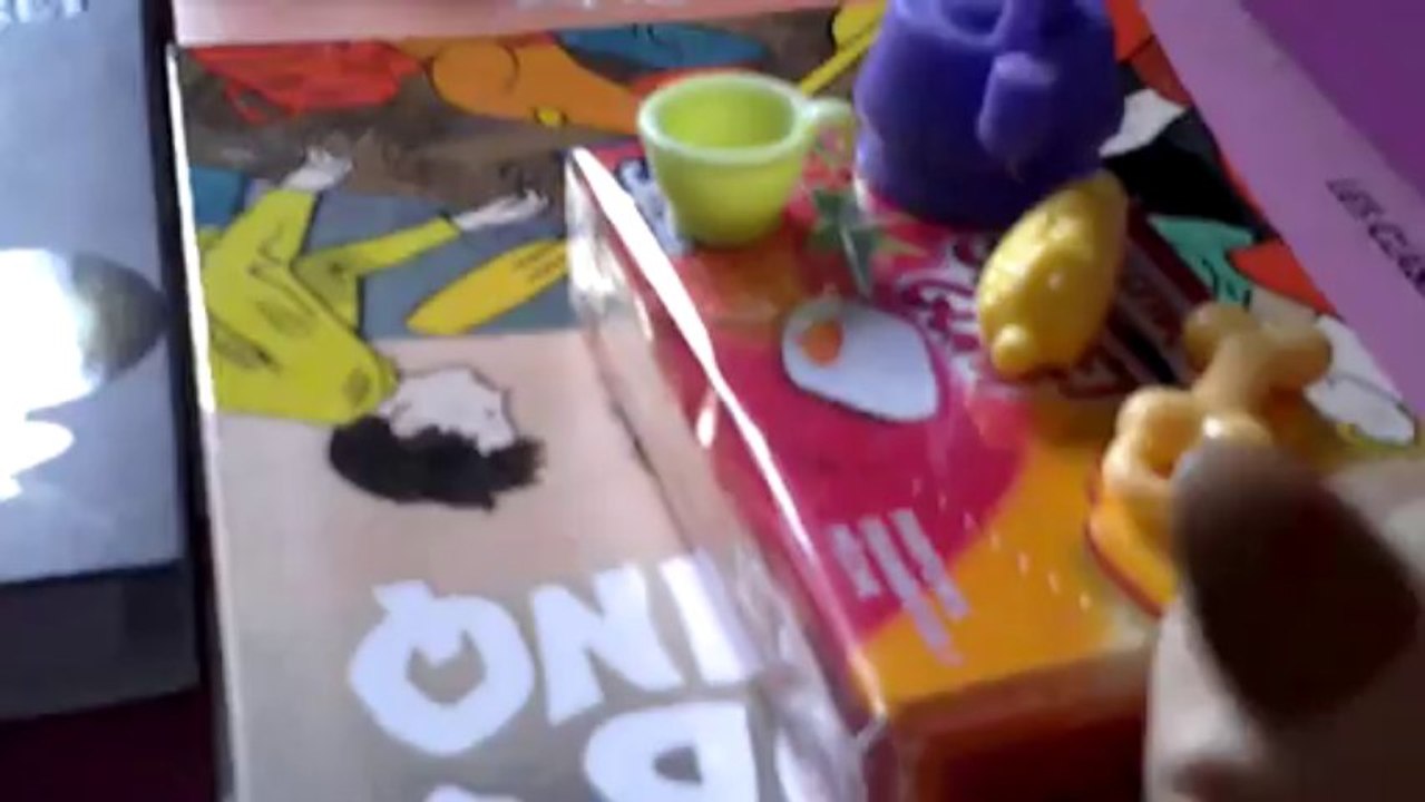 Ma vie-ep 5-saison 2-Une journée chez papi et mamie