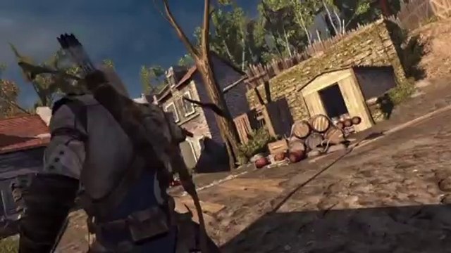 Assassin's Creed III - AnvilNext Trailer