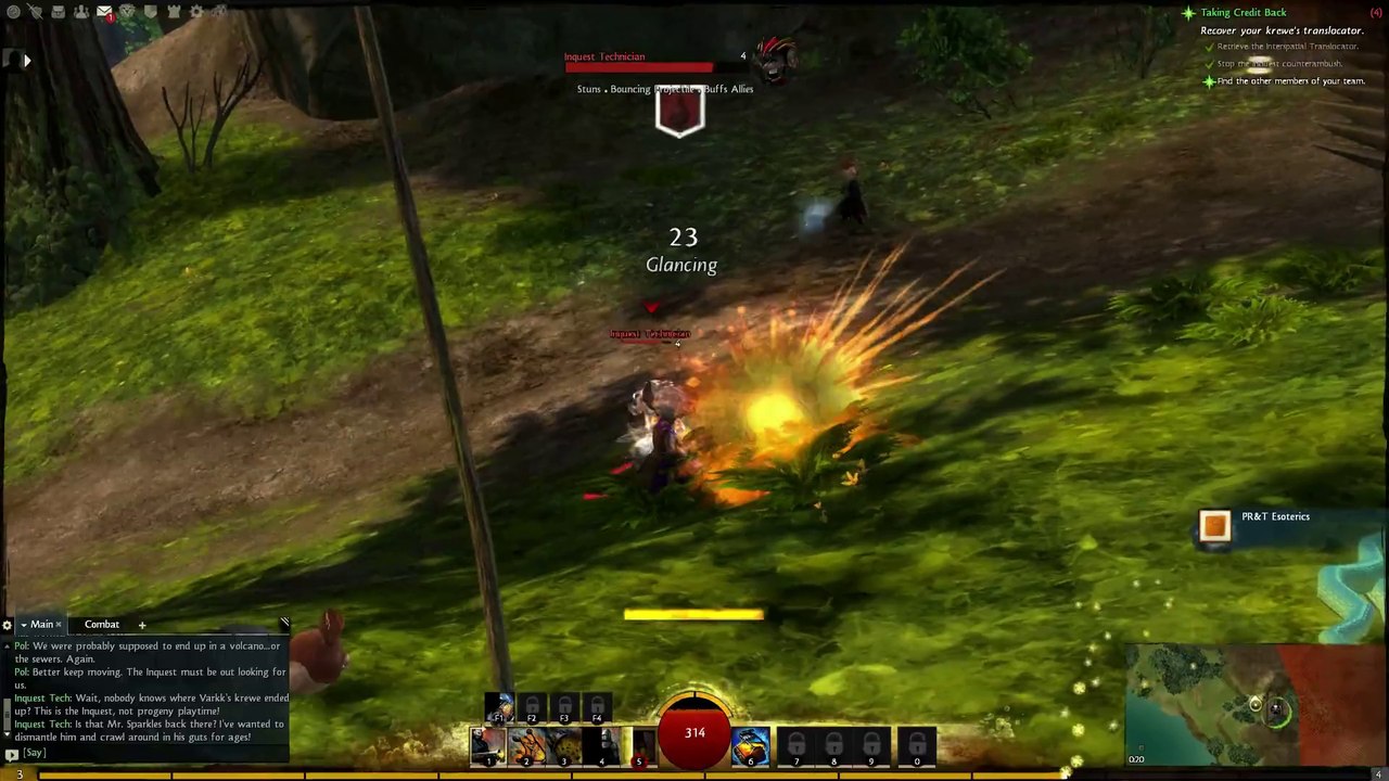 Guild Wars 2 - This is my boomstick !