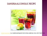 Enjoy the Energy Cocktail Summer Healthy Drinks Beverages Recipes