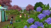 Les Sims 3 : Saisons - Announcement Trailer