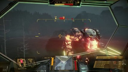 MechWarrior Online - Atlas Founder Battlemech