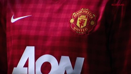 Winning Eleven 2013 - Shinji Kagawa sous les projecteurs