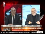 HAKAN AYGÜN'LE ANALİZ 9 OCAK