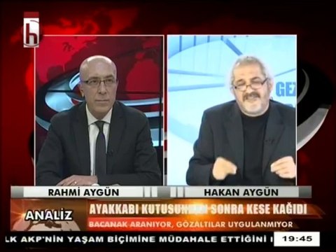 HAKAN AYGÜN'LE ANALİZ 9 OCAK