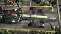 F1 2012 - Champions Mode Trailer