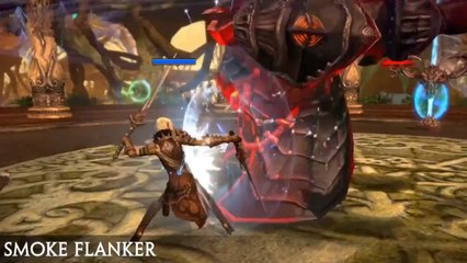 TERA - The Argon Queen  New Skills