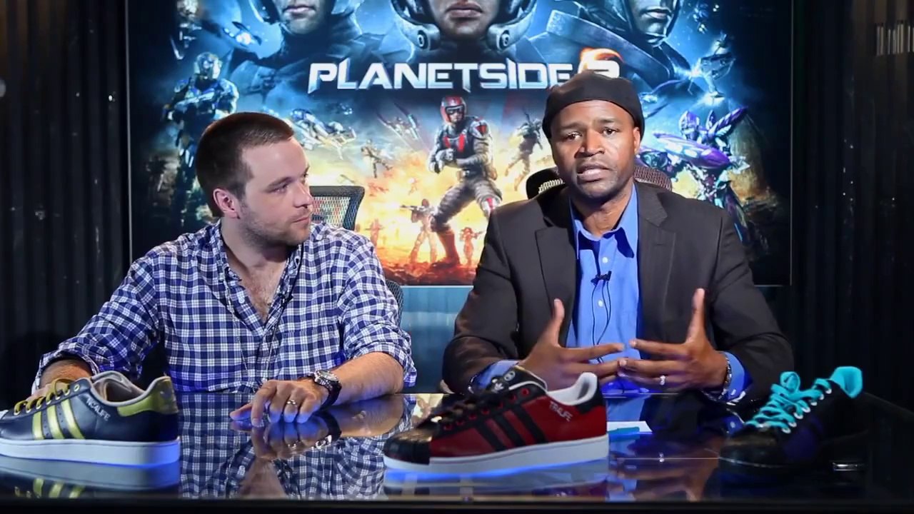 PlanetSide 2 - Command Center Episode 2
