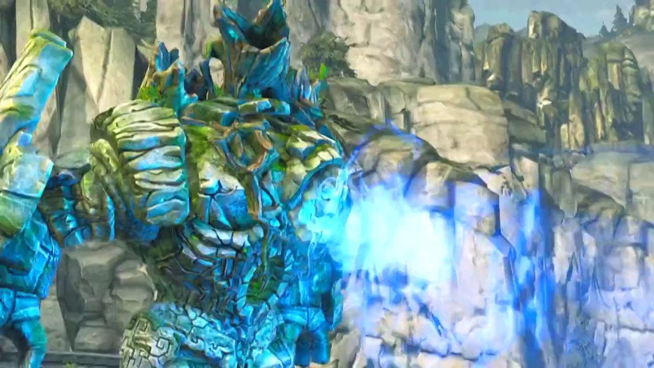 Darksiders II - Know Death Gameplay Trailer