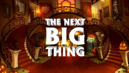 The Next BIG Thing - Teaser
