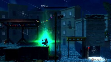 Bionic Commando Rearmed 2 - "Je mange du müesli"