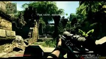 Sniper : Ghost Warrior - Pas vu, pas pris