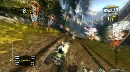 nail'd - fnatic f0rest