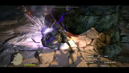Dragon's Dogma - Soluce - Salle de la Séparation