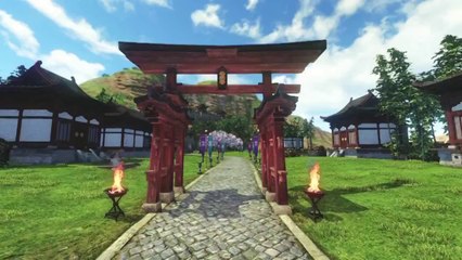 ArcheAge - CBT 5 Video