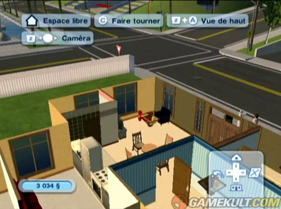 Les Sims 3 - Vidéo : Maison en kit - Gamekult