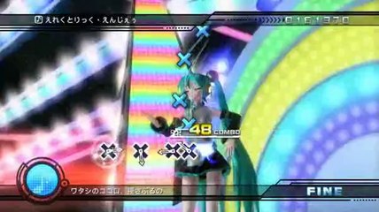 Project Diva Dreamy Theater - Trailer officiel version longue