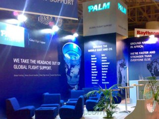Exhibition stand builders in Dubai