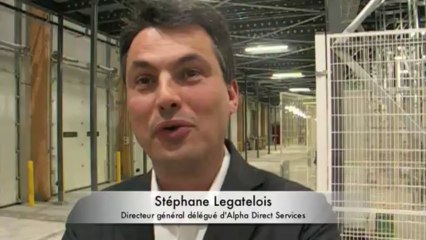 Beauvais : ADS et Sarenza emballent la ministre