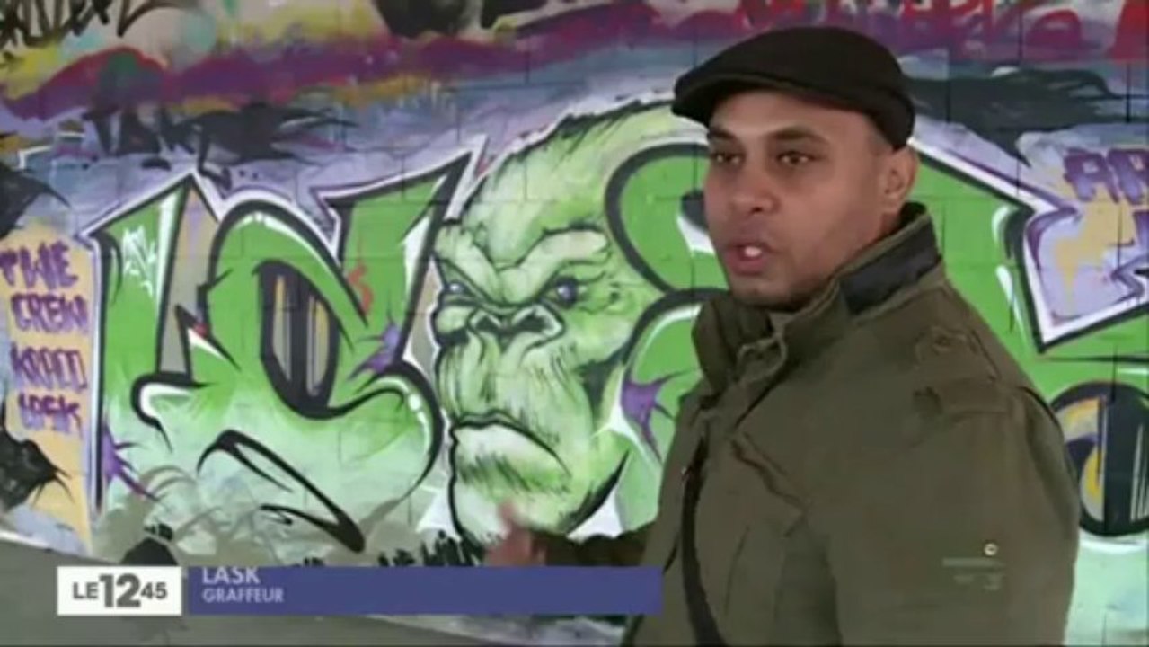 TWE CREW GRAFFITI GENERALE