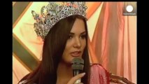 Venezuela: tra dolore e rabbia, i funerali della Miss uccisa
