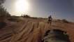 Raid enduro Maroc - A la découverte de l'oued DRAA avec EdenAventure