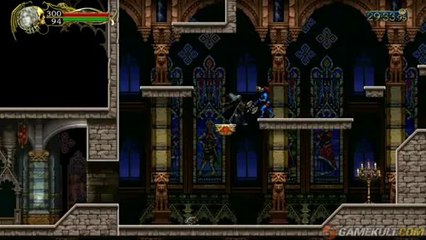Castlevania : Harmony of Despair - Super, une boucle anneau !