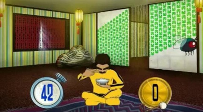 Kung Fu Funk : Everybody is Kung Fu Fighting ! - Trailer officiel