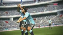 Pro Evolution Soccer 2011 - Trailer de gameplay