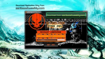Blacklight Retribution free zen with exclusive premium access