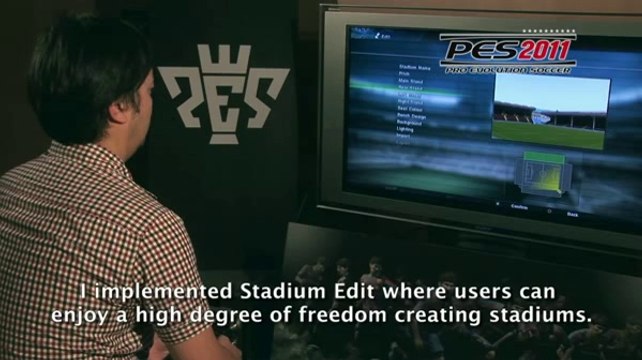 Pro Evolution Soccer 2011 - Seabass explique la Master League Online