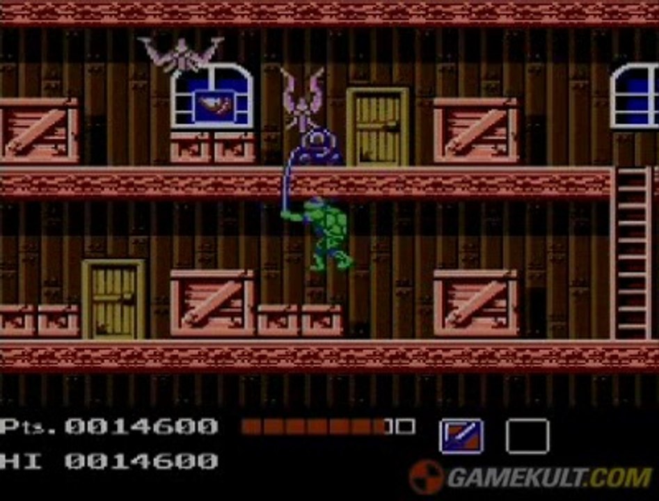 Teenage Mutant Ninja Turtles - Pizza party