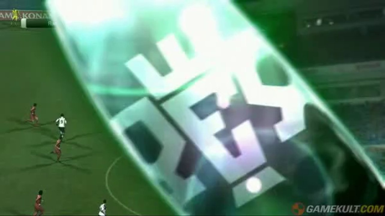 Pro Evolution Soccer 2011 - Les Reds, les vrais (!), ne sont pas des diables