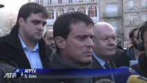 Affaire Dieudonné: pour Manuel Valls 